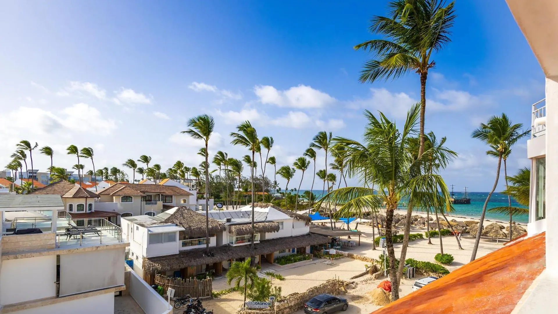 Daire Amazing Penthouse In Punta Cana With Ocean View