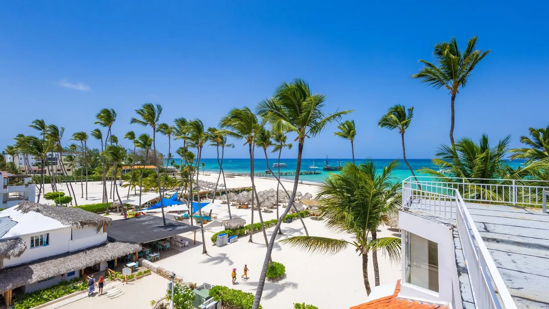Daire Amazing Penthouse In Punta Cana With Ocean View