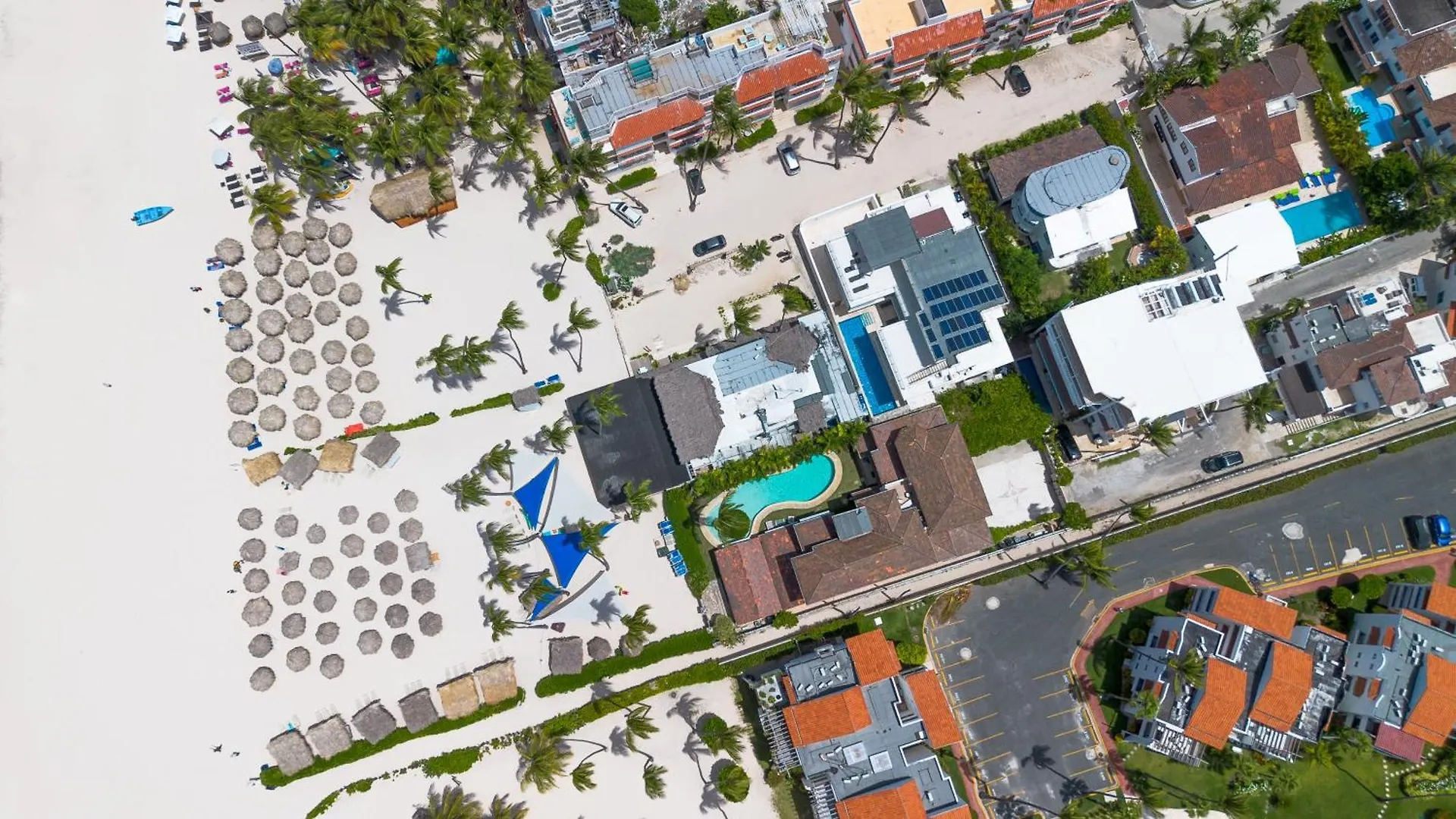 Amazing Penthouse In Punta Cana With Ocean View Daire