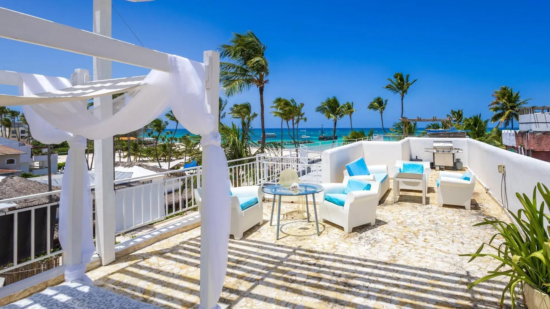Amazing Penthouse In Punta Cana With Ocean View Dominik Cumhuriyeti