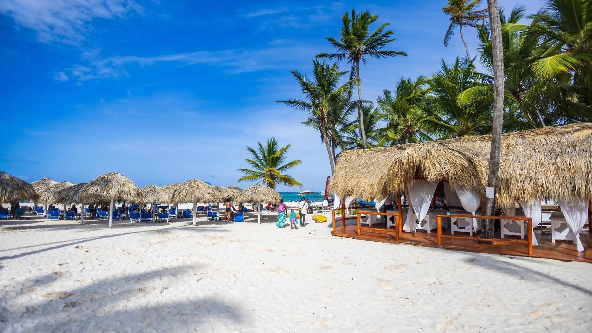 Daire Amazing Penthouse In Punta Cana With Ocean View