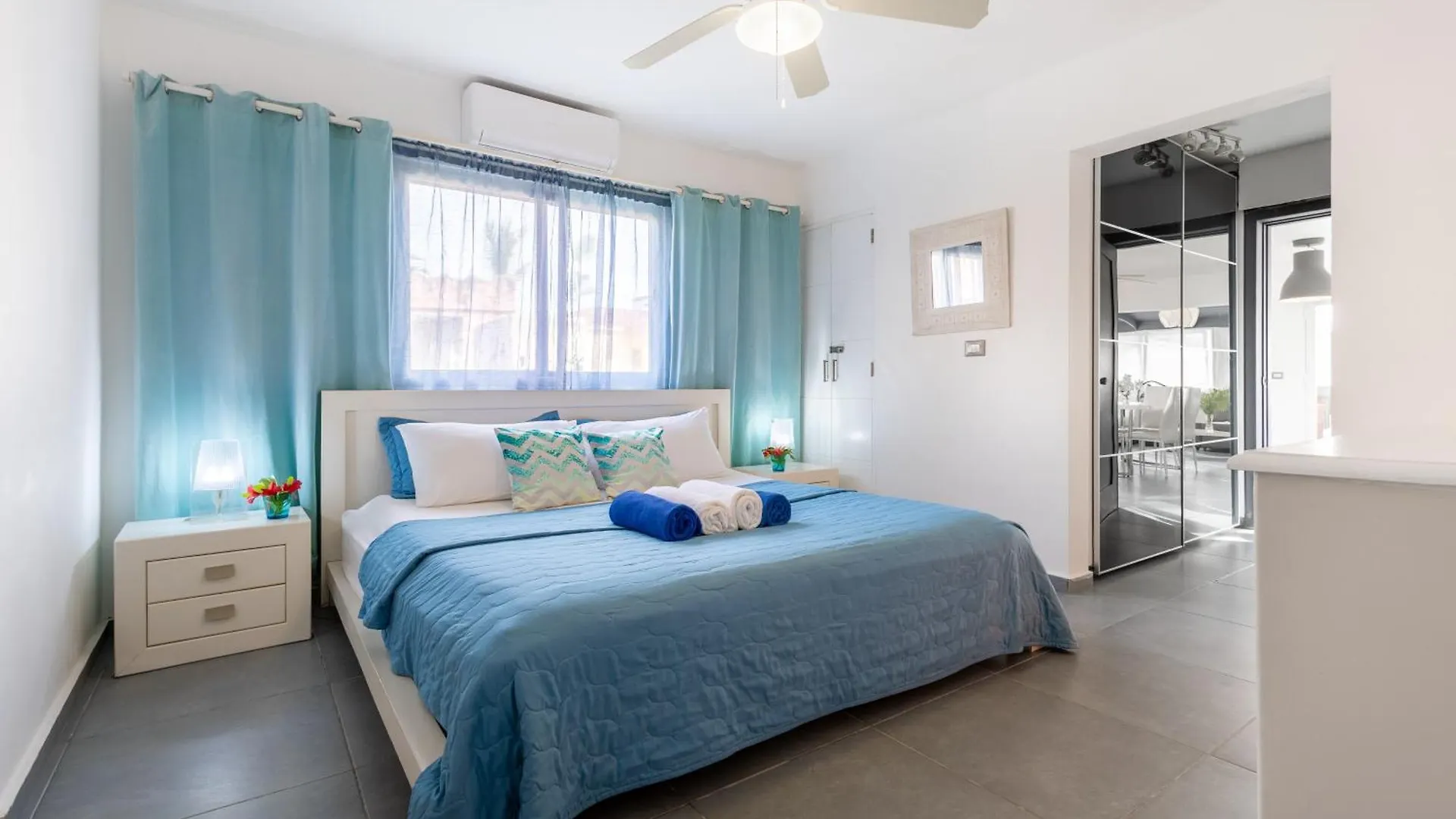 Daire Amazing Penthouse In Punta Cana With Ocean View