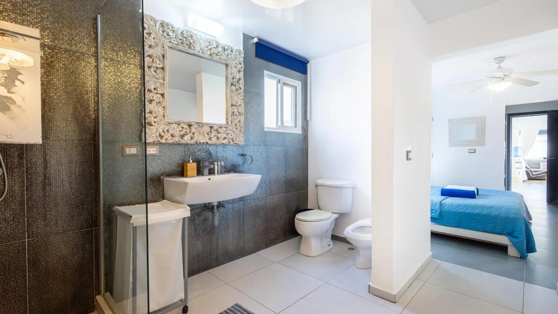 Daire Amazing Penthouse In Punta Cana With Ocean View